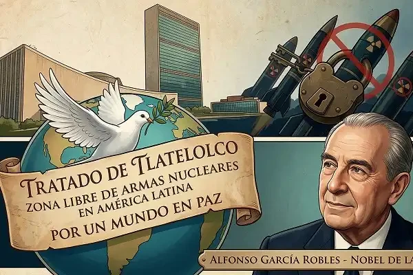 El Legado de Tlatelolco frente a la Nueva Carrera Nuclear