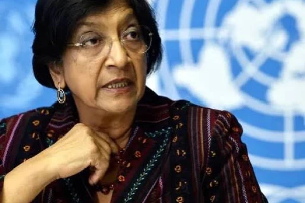 Entregan Premio Nobel de la Paz a Navi Pillay