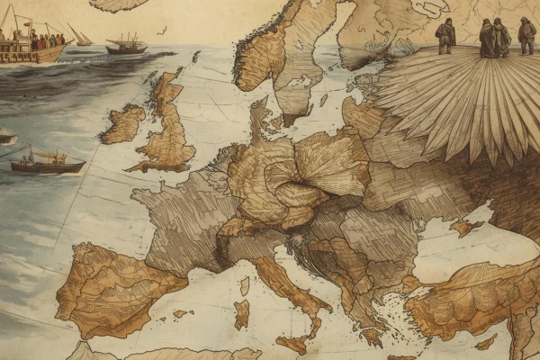 Nuevas Pol&iacute;ticas de Asilo en la Uni&oacute;n Europea